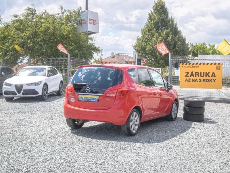 2016 Opel MERIVA - 5