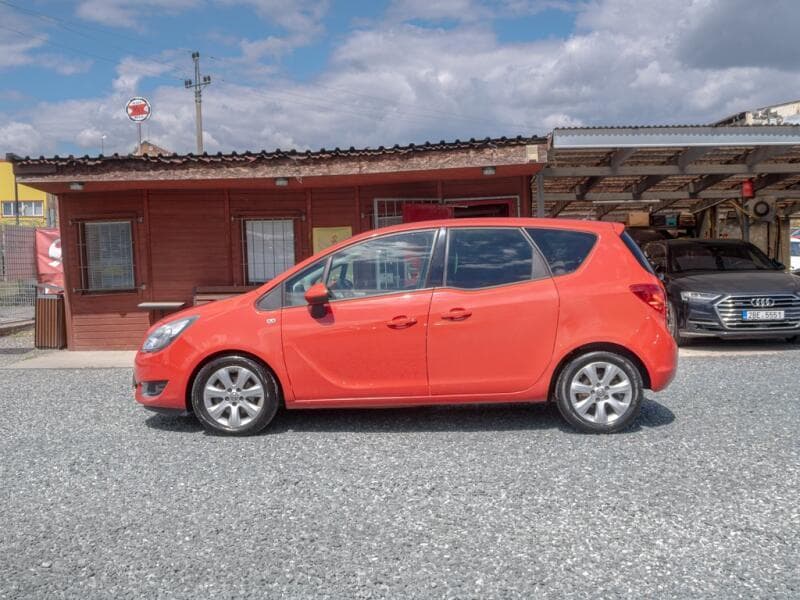 2016 Opel MERIVA - 8