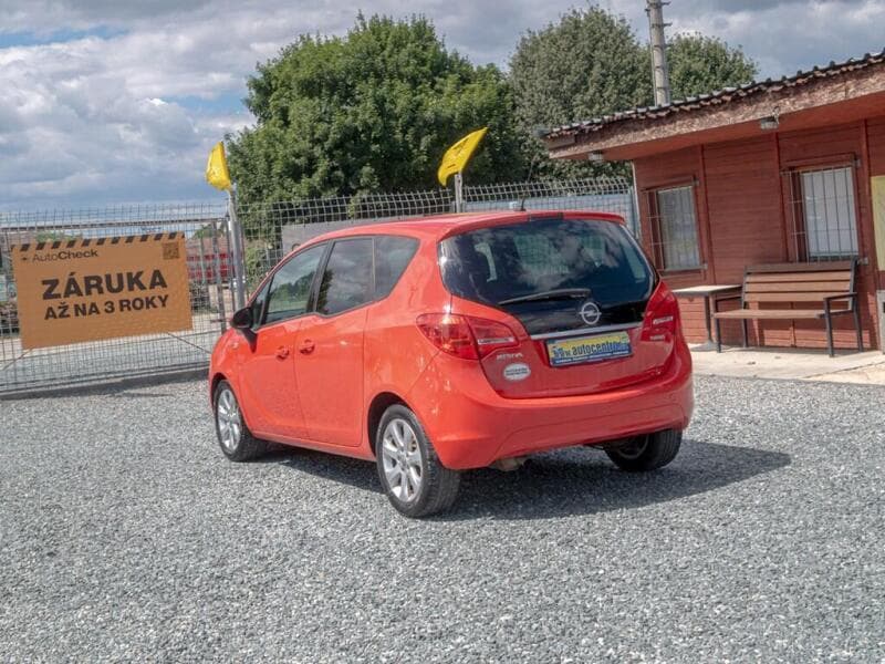 2016 Opel MERIVA - 7