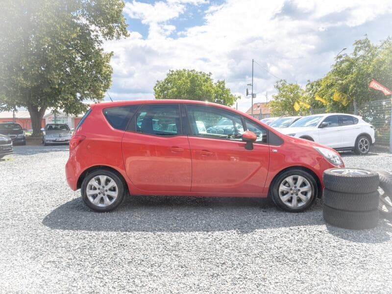 2016 Opel MERIVA - 4