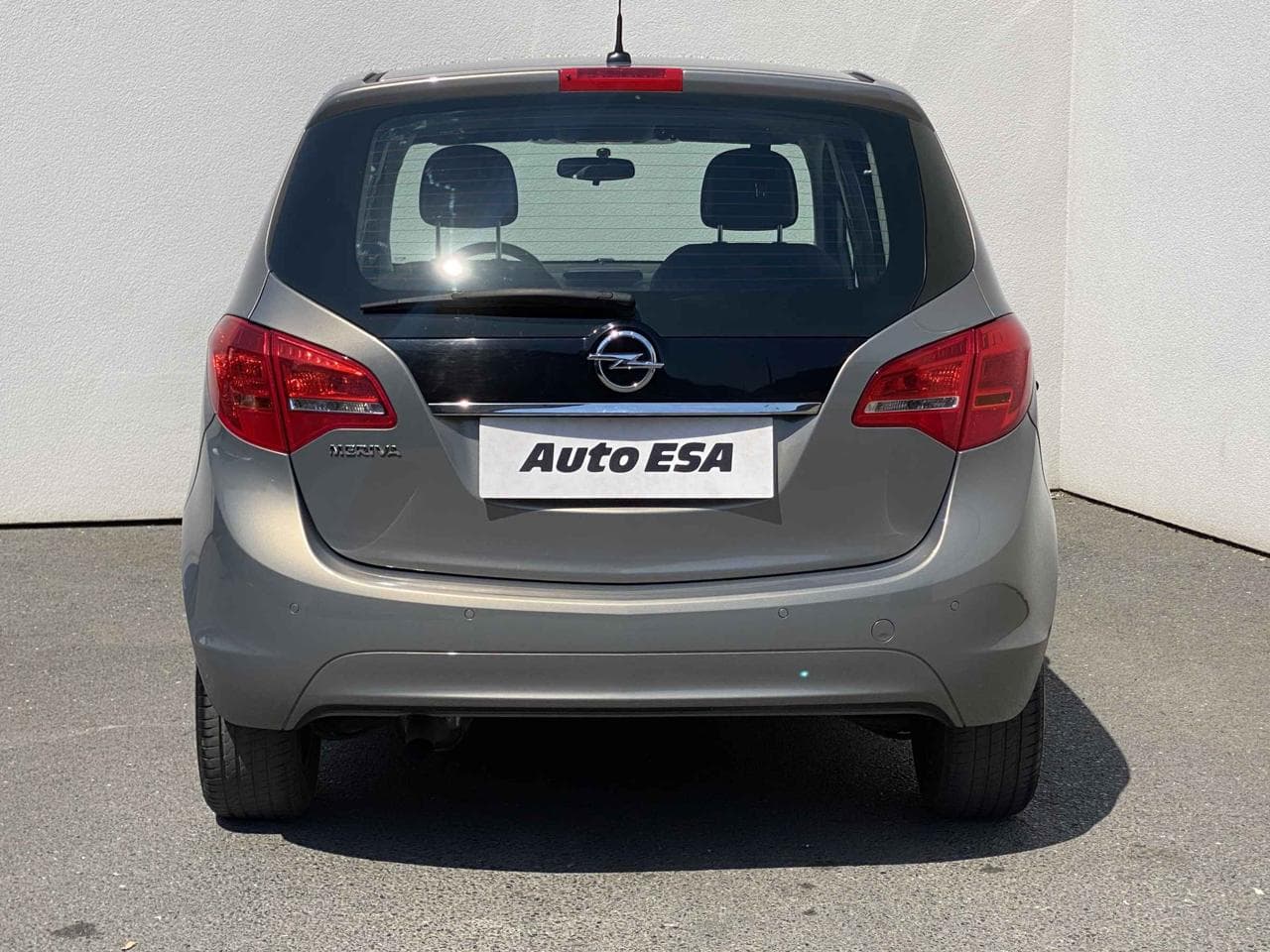 2014 Opel MERIVA - 5