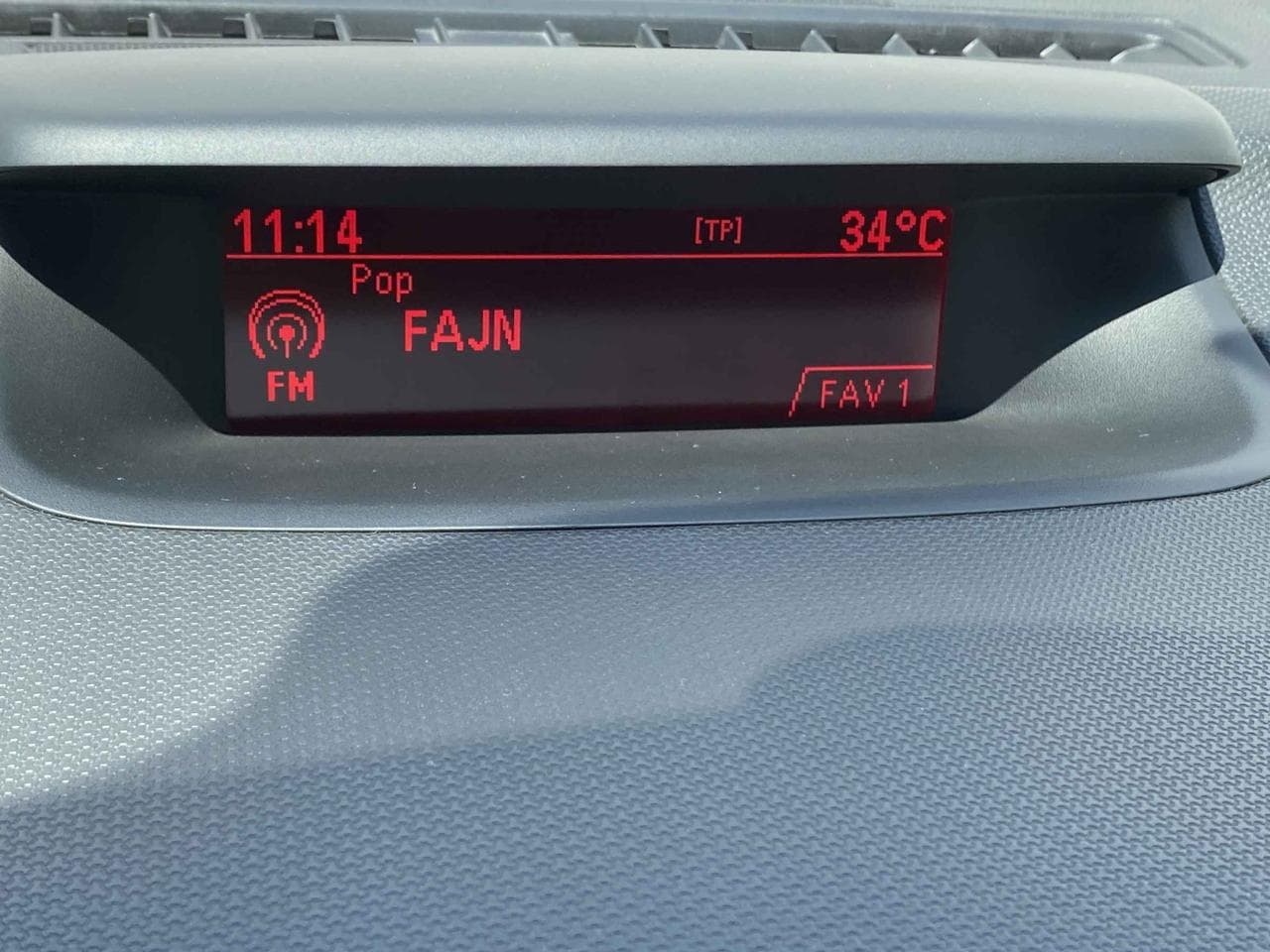 2014 Opel MERIVA - 20