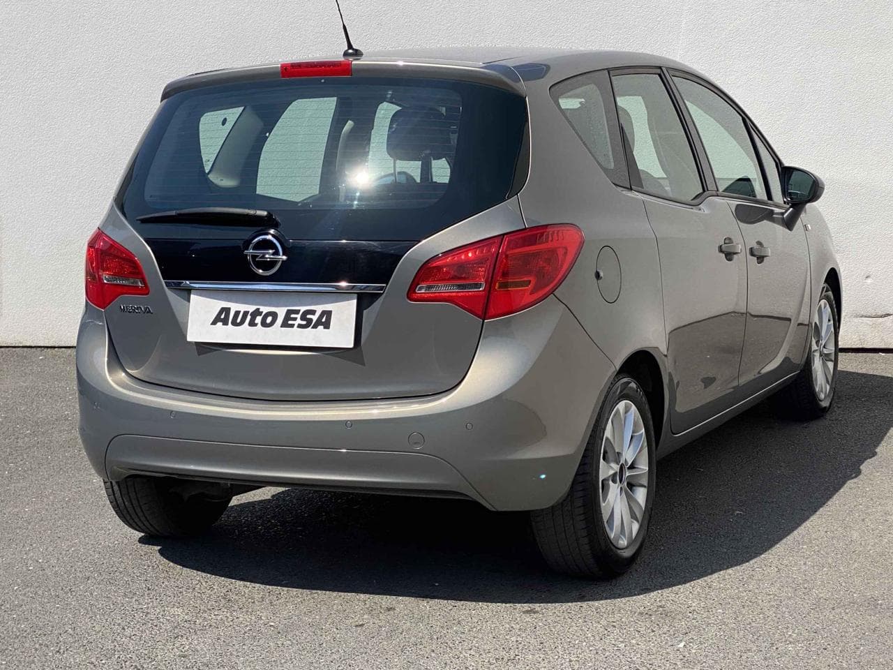 2014 Opel MERIVA - 4