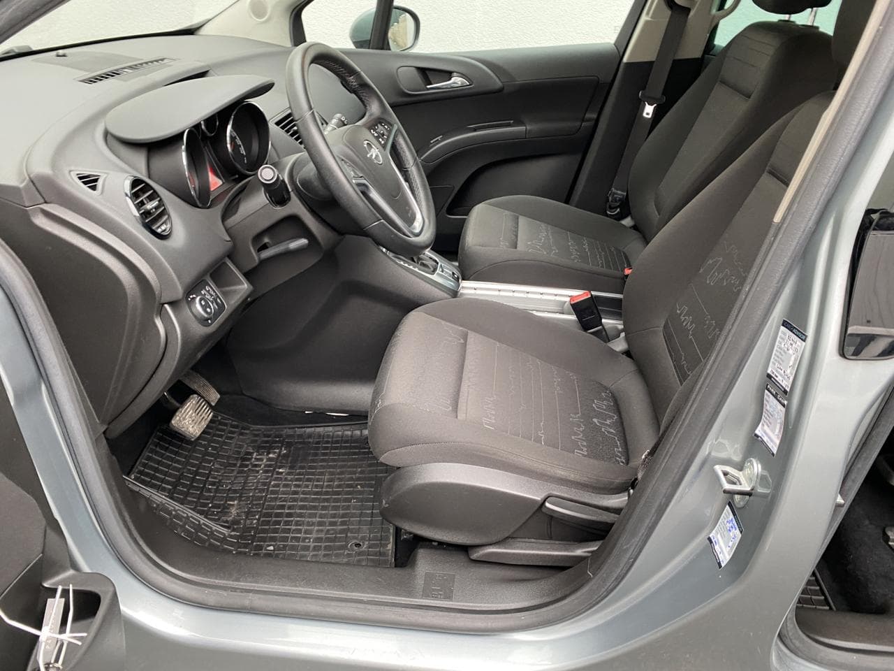 2011 Opel MERIVA - 15