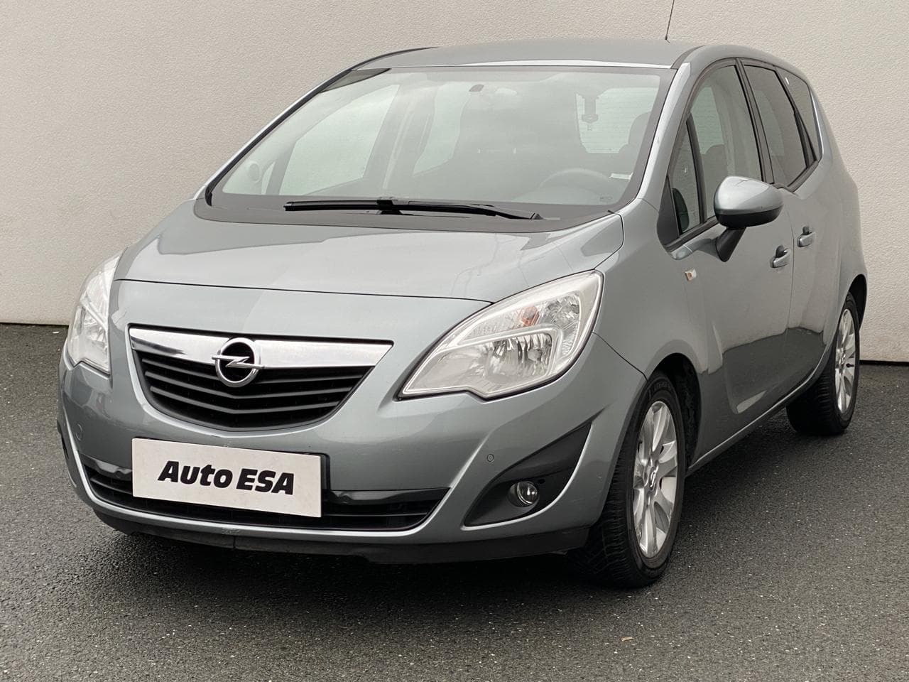 2011 Opel MERIVA - 5