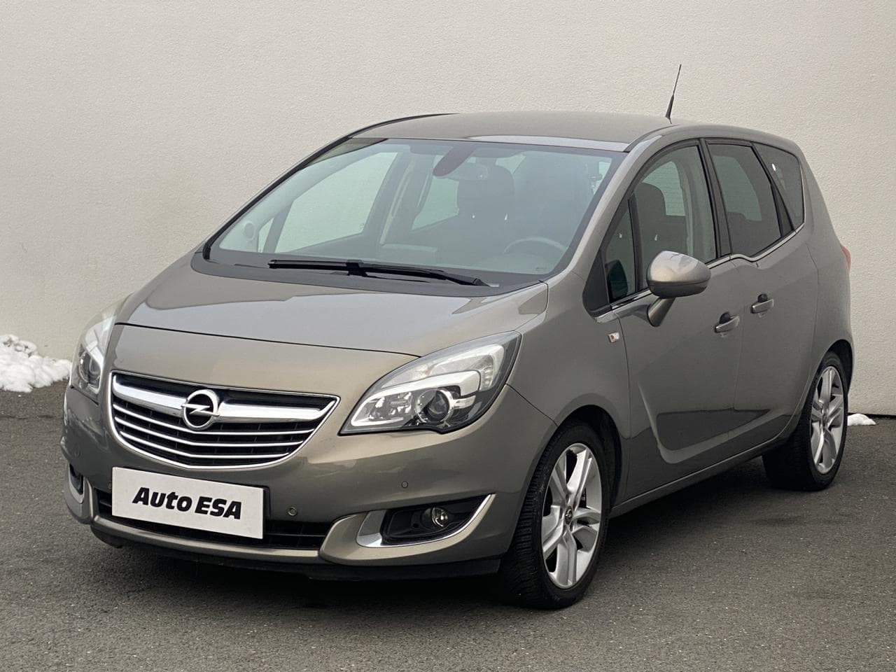 2015 Opel MERIVA - 4