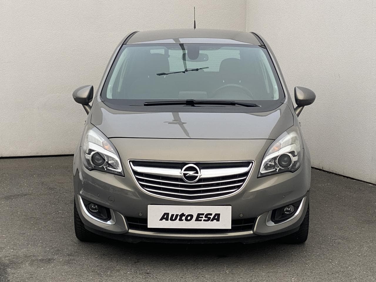 2015 Opel MERIVA - 2