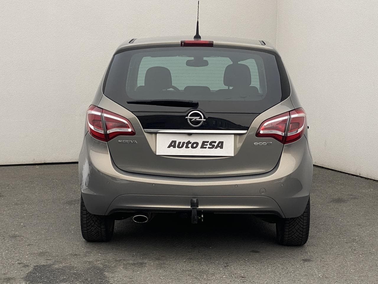 2015 Opel MERIVA - 8