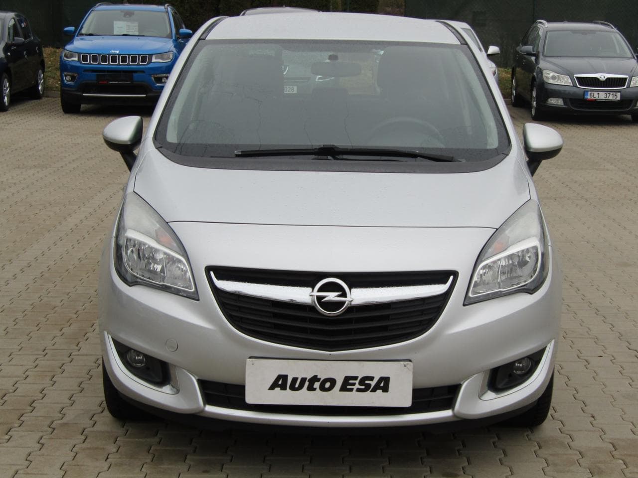 2017 Opel MERIVA - 2