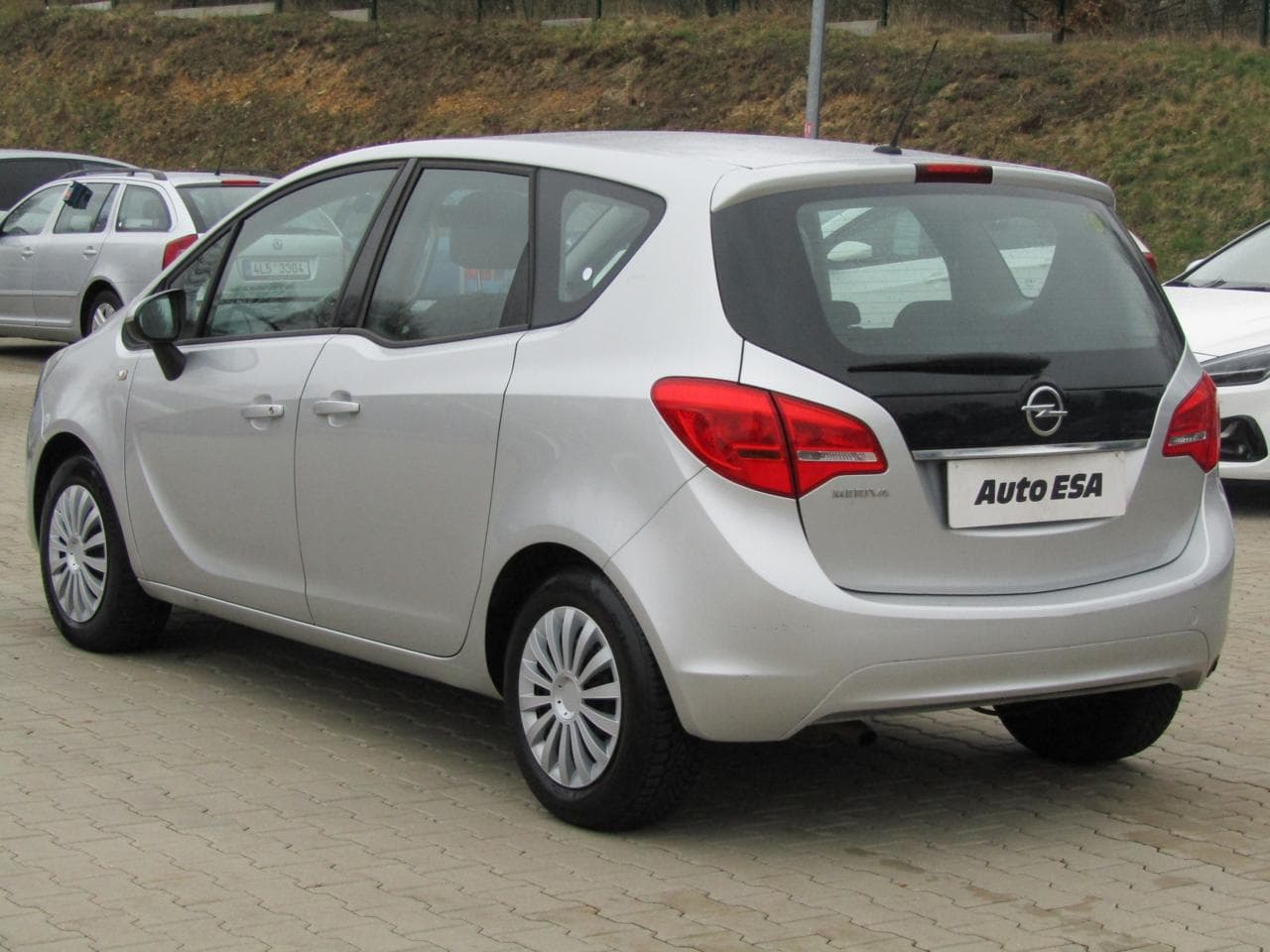 2017 Opel MERIVA - 6