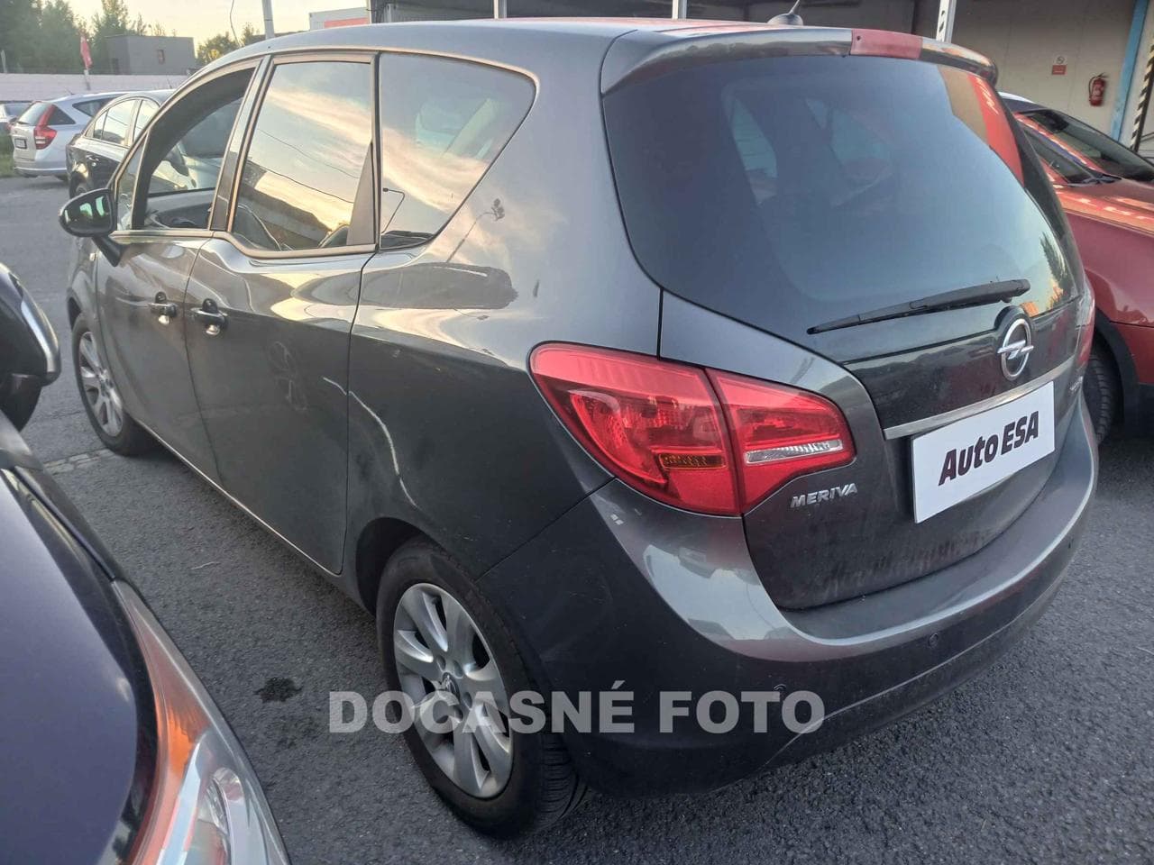 2012 Opel MERIVA - 2