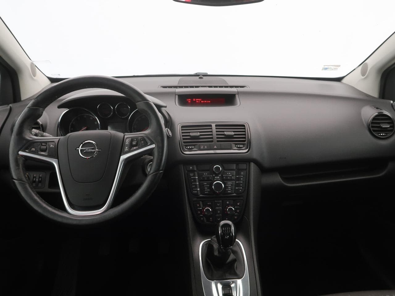 2010 Opel MERIVA - 10