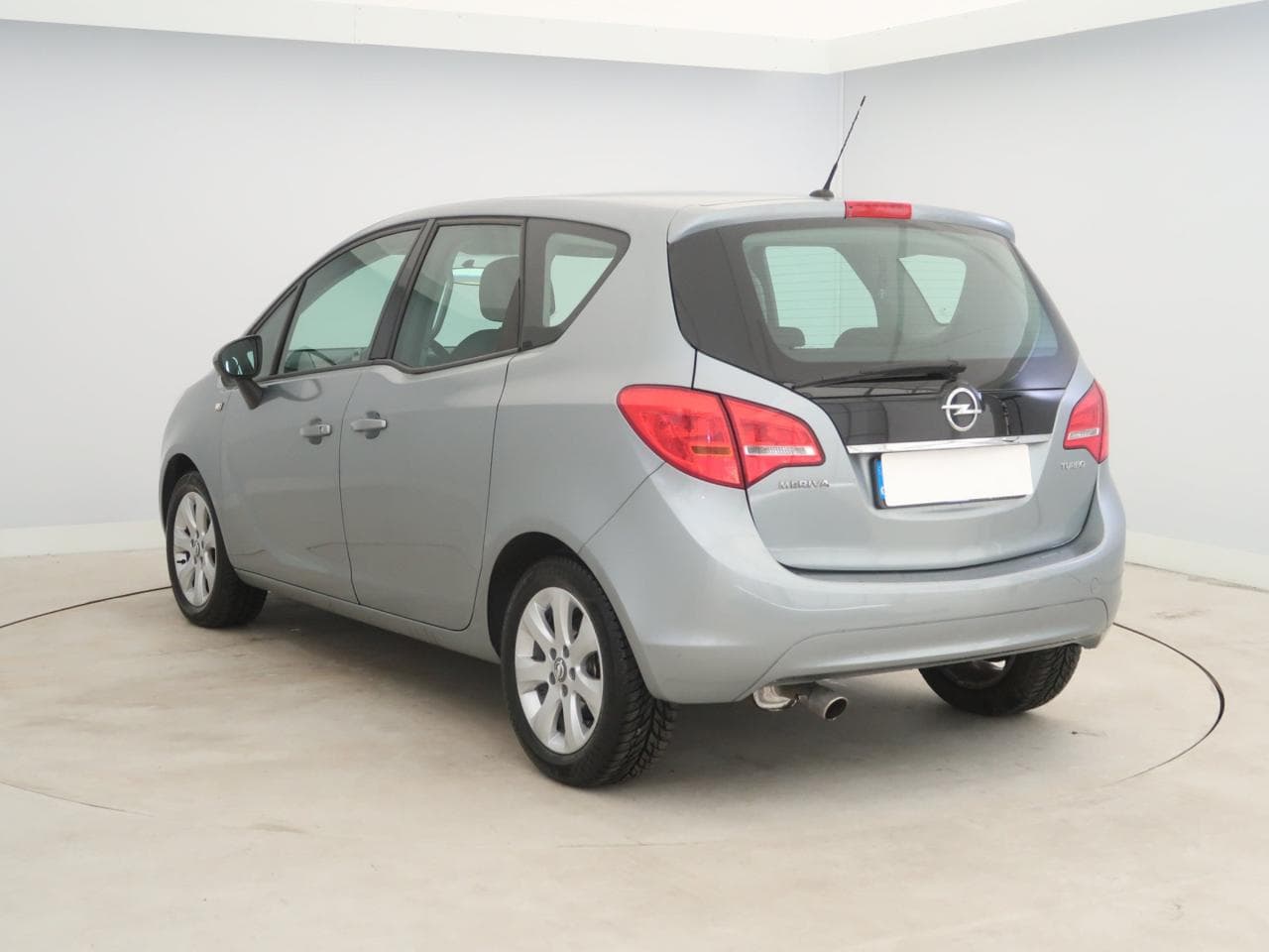 2010 Opel MERIVA - 5