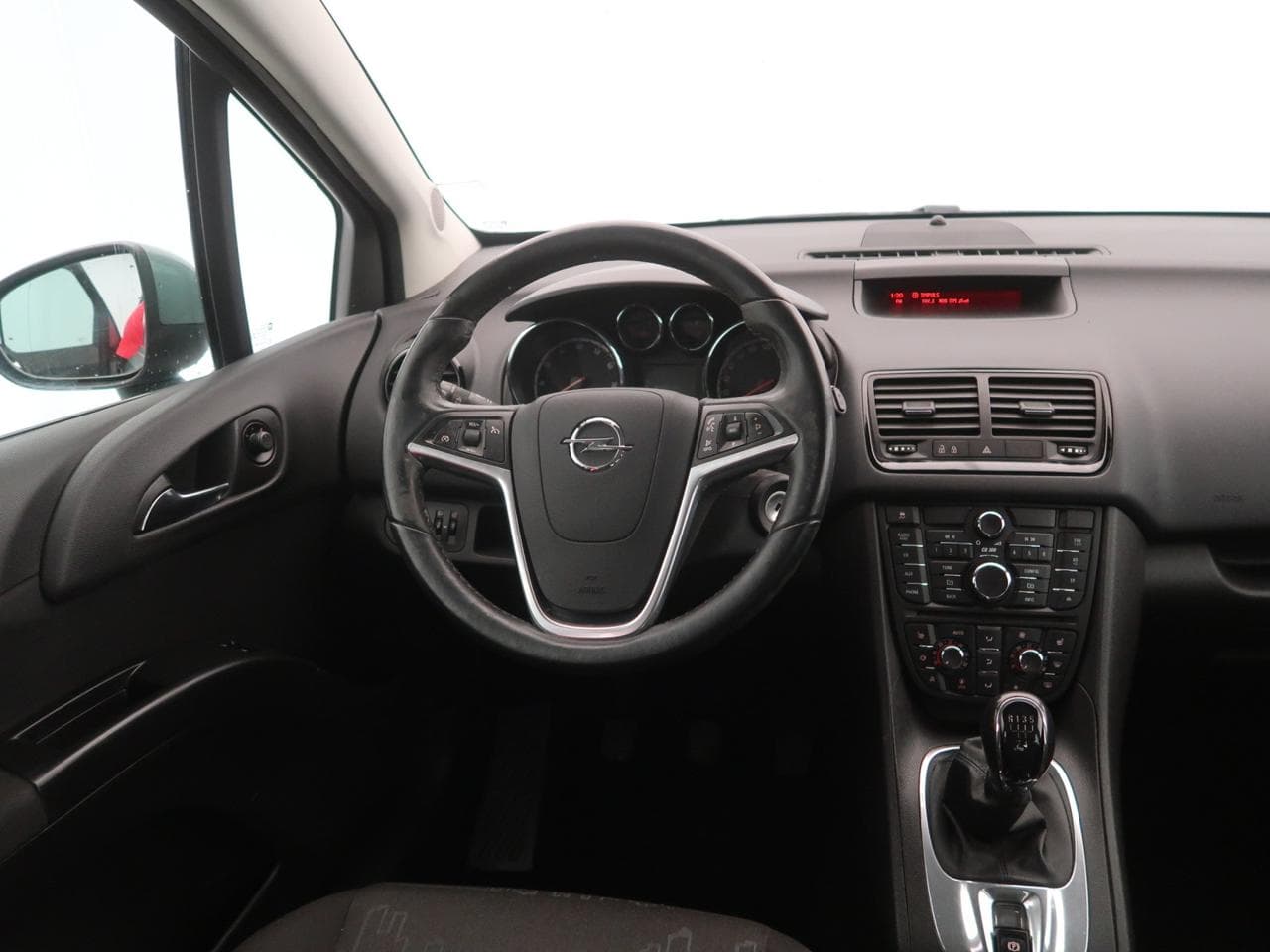 2010 Opel MERIVA - 9