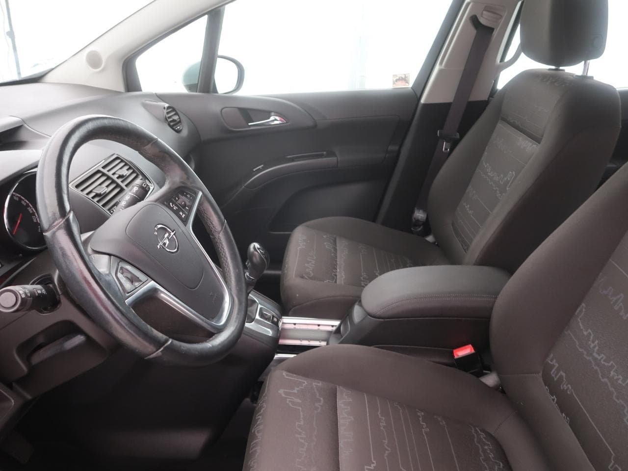 2010 Opel MERIVA - 16