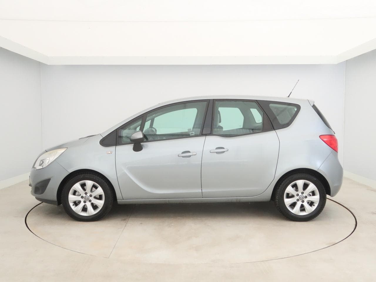 2010 Opel MERIVA - 4