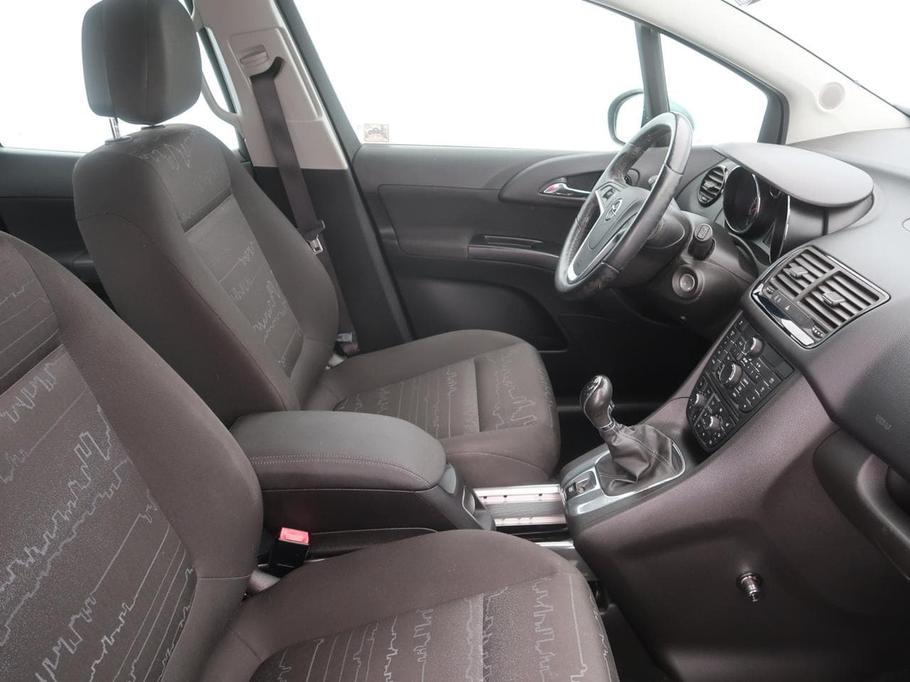 2010 Opel MERIVA - 12