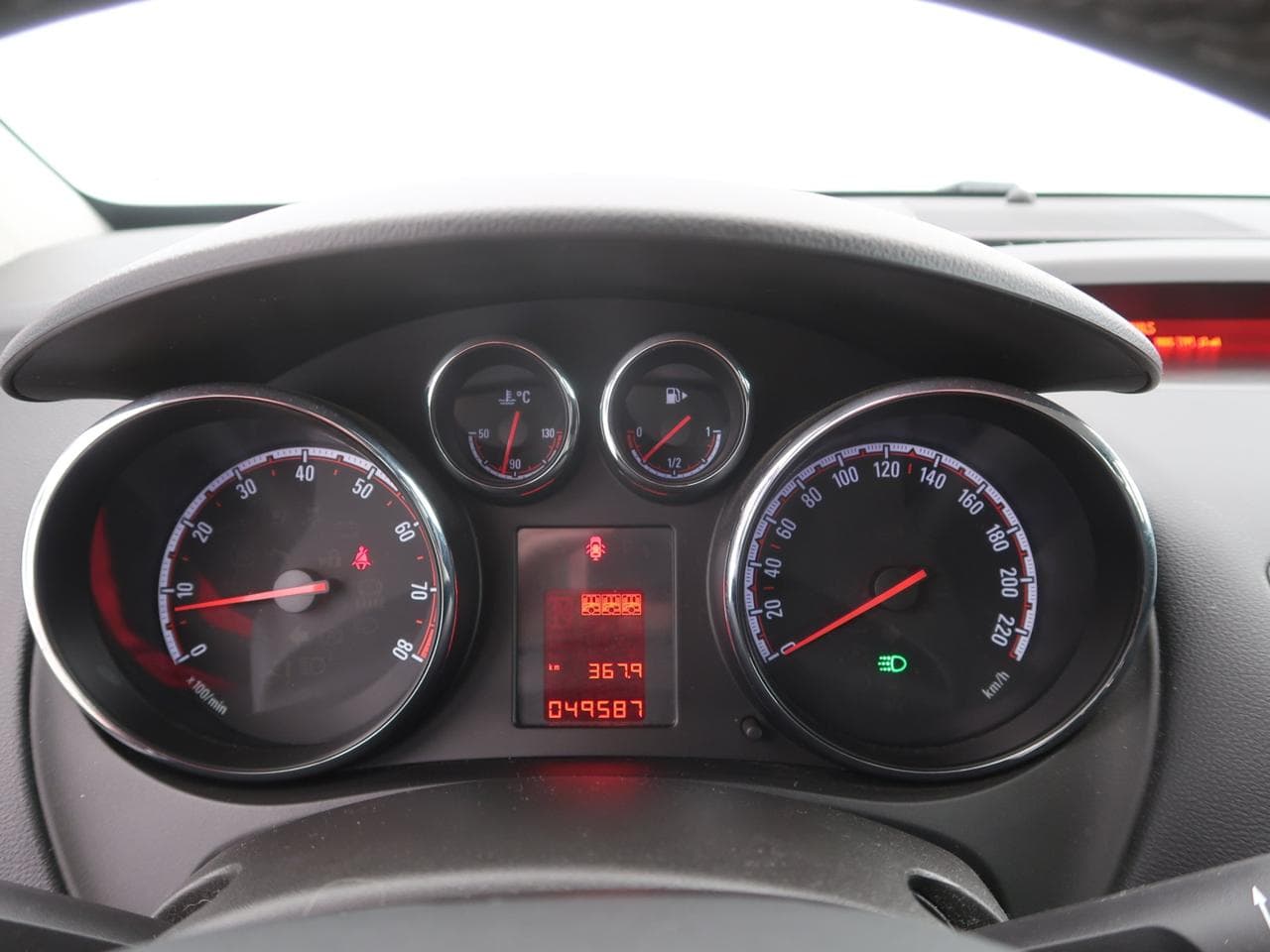 2010 Opel MERIVA - 17