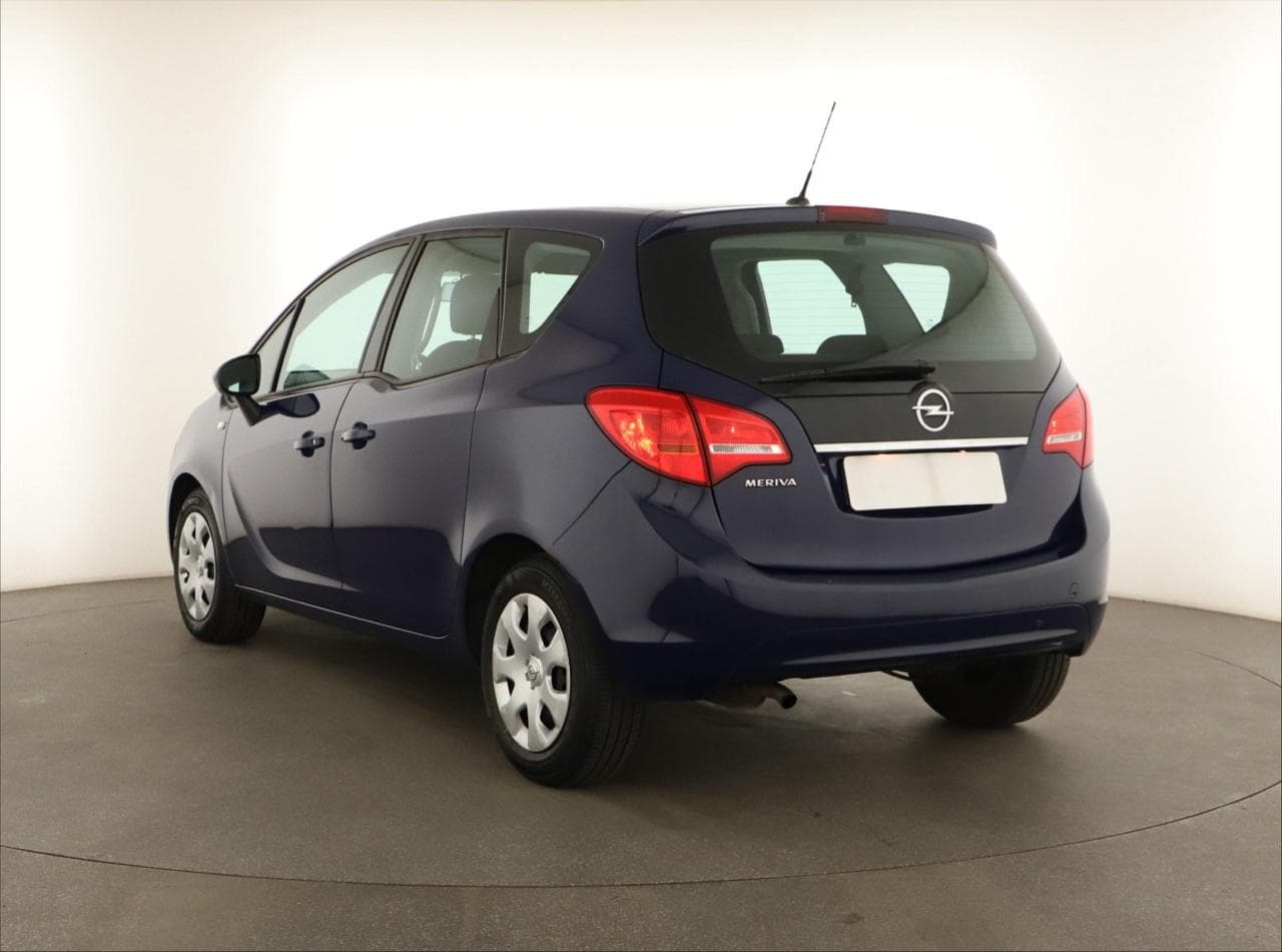 2015 Opel MERIVA - 5