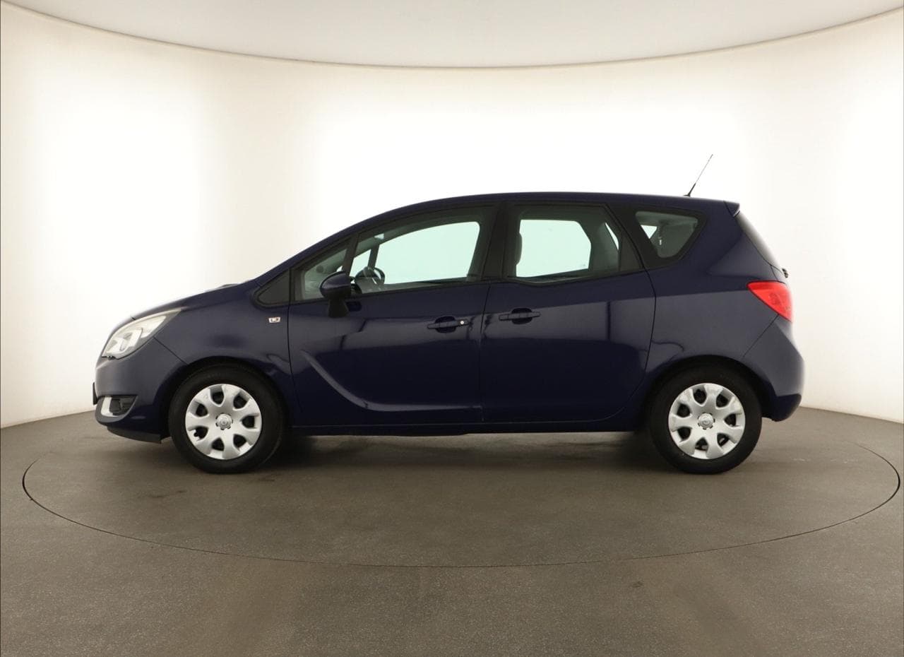 2015 Opel MERIVA - 4