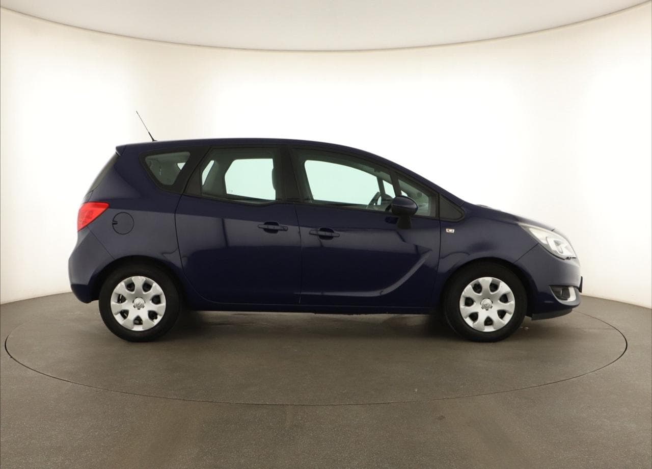 2015 Opel MERIVA - 8