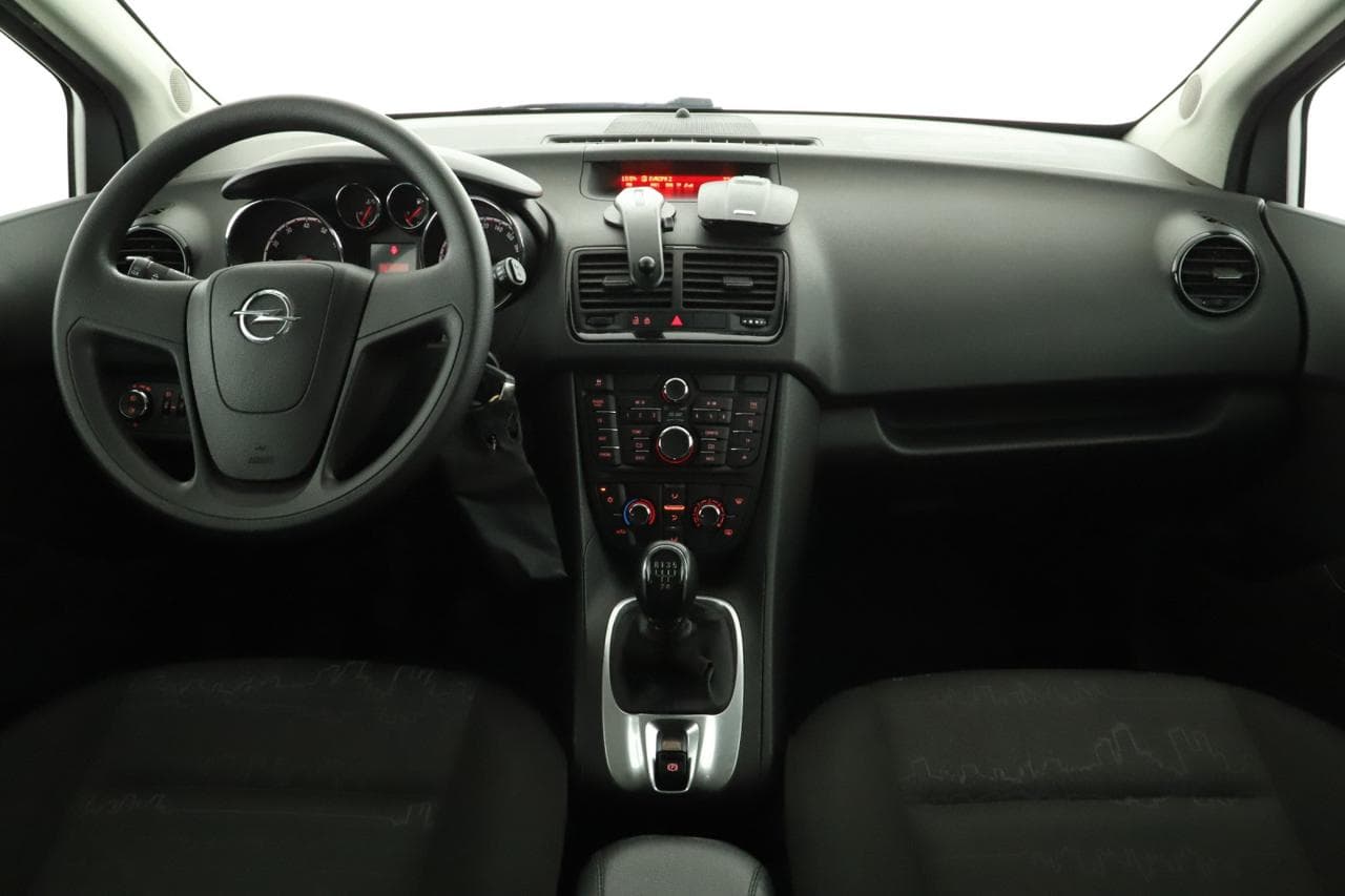 2015 Opel MERIVA - 9