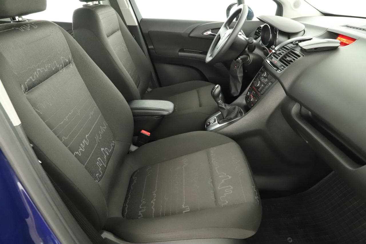 2015 Opel MERIVA - 10