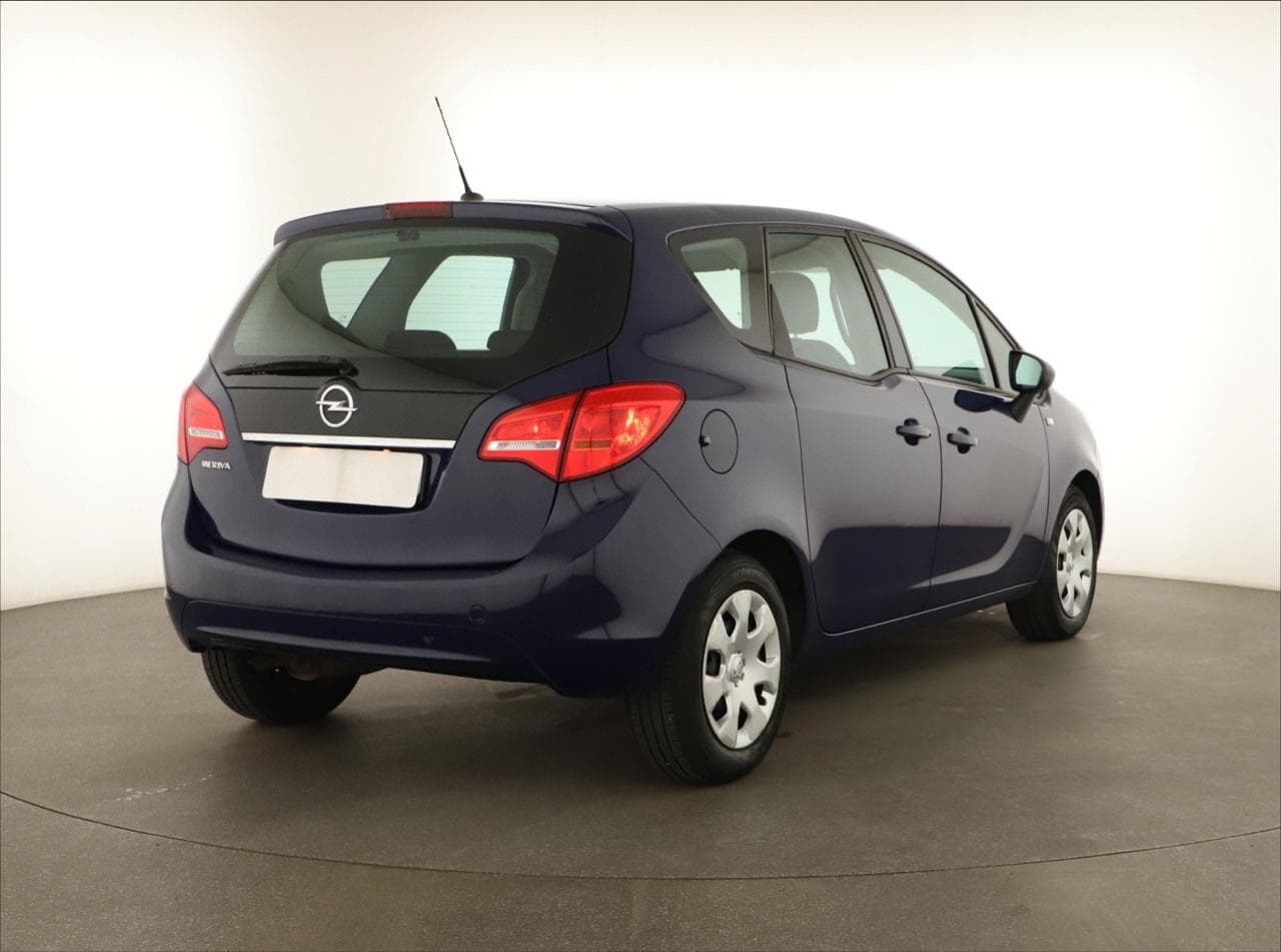 2015 Opel MERIVA - 7