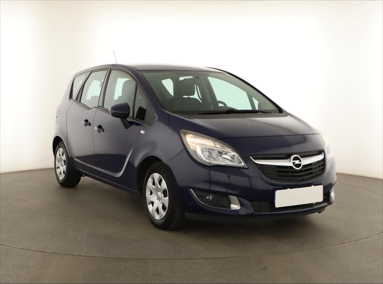 2015 Opel MERIVA