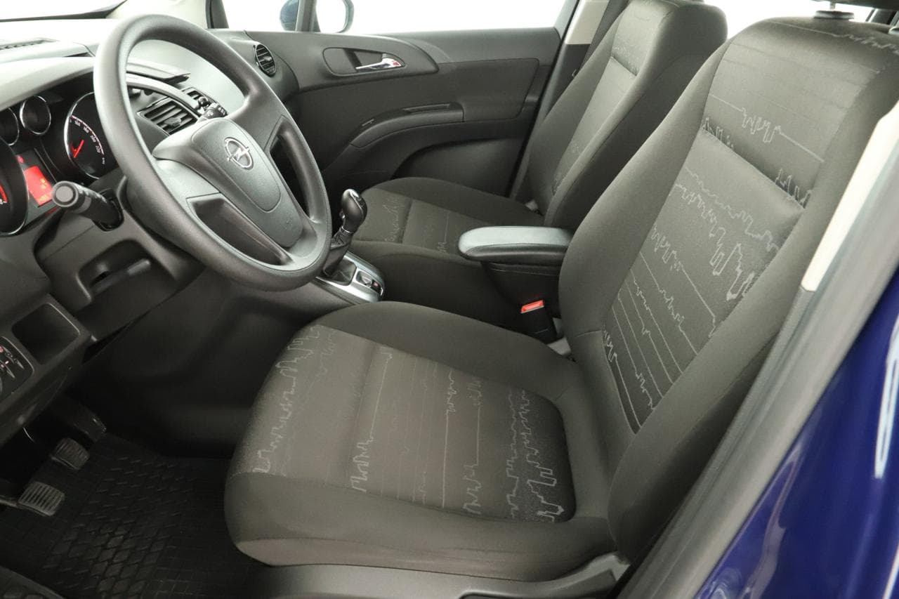 2015 Opel MERIVA - 13