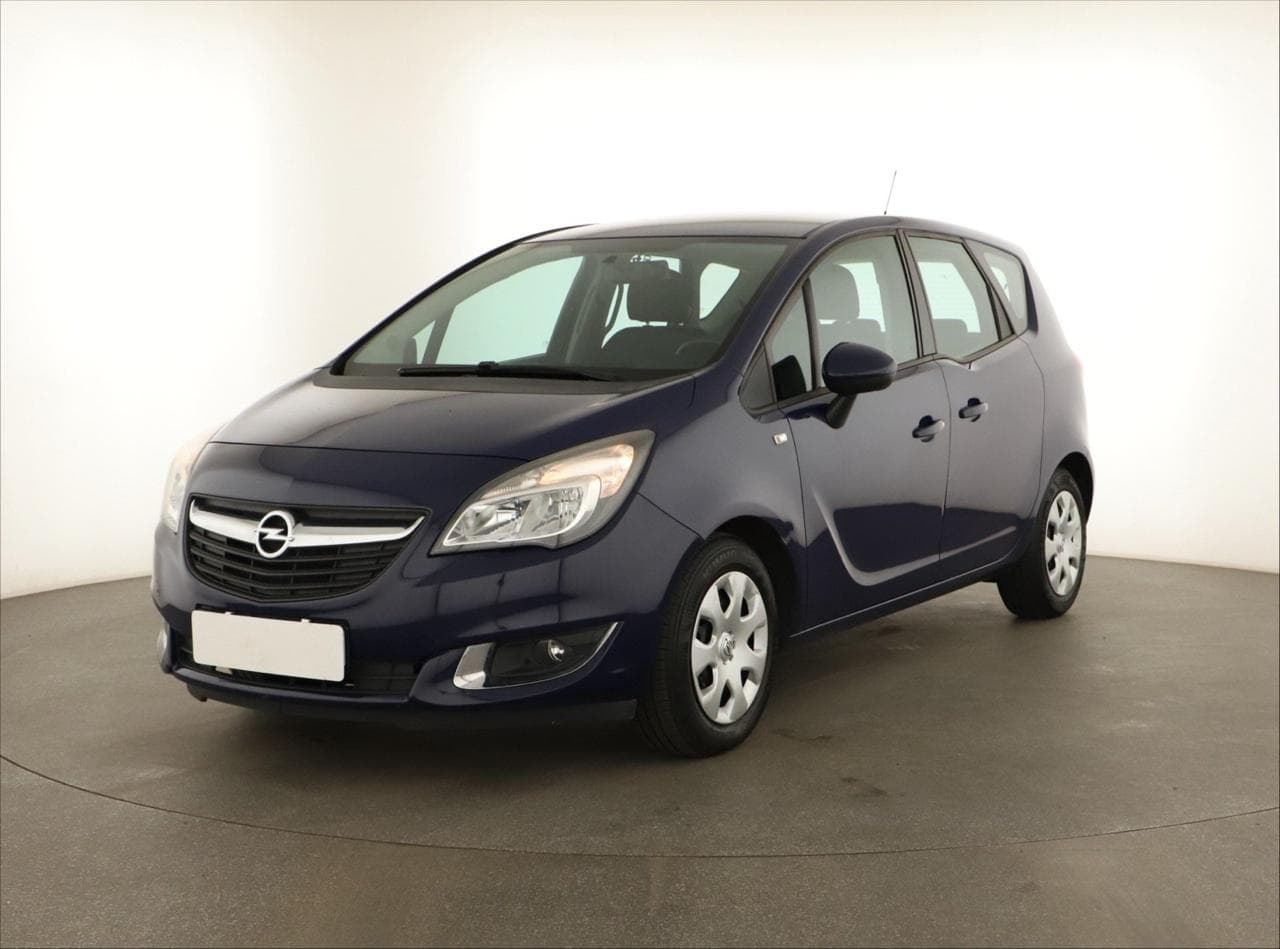 2015 Opel MERIVA - 3