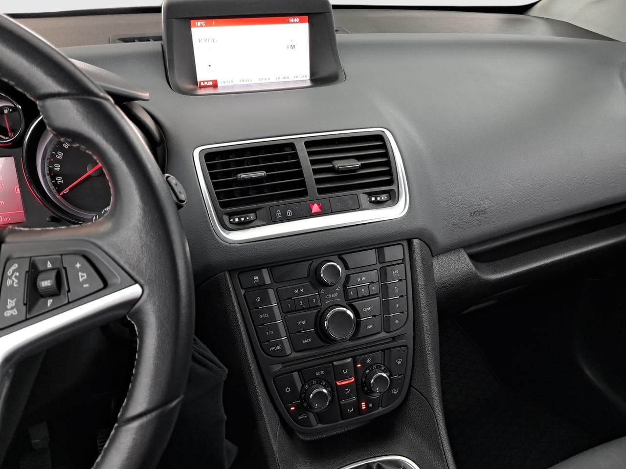 2014 Opel MERIVA - 18