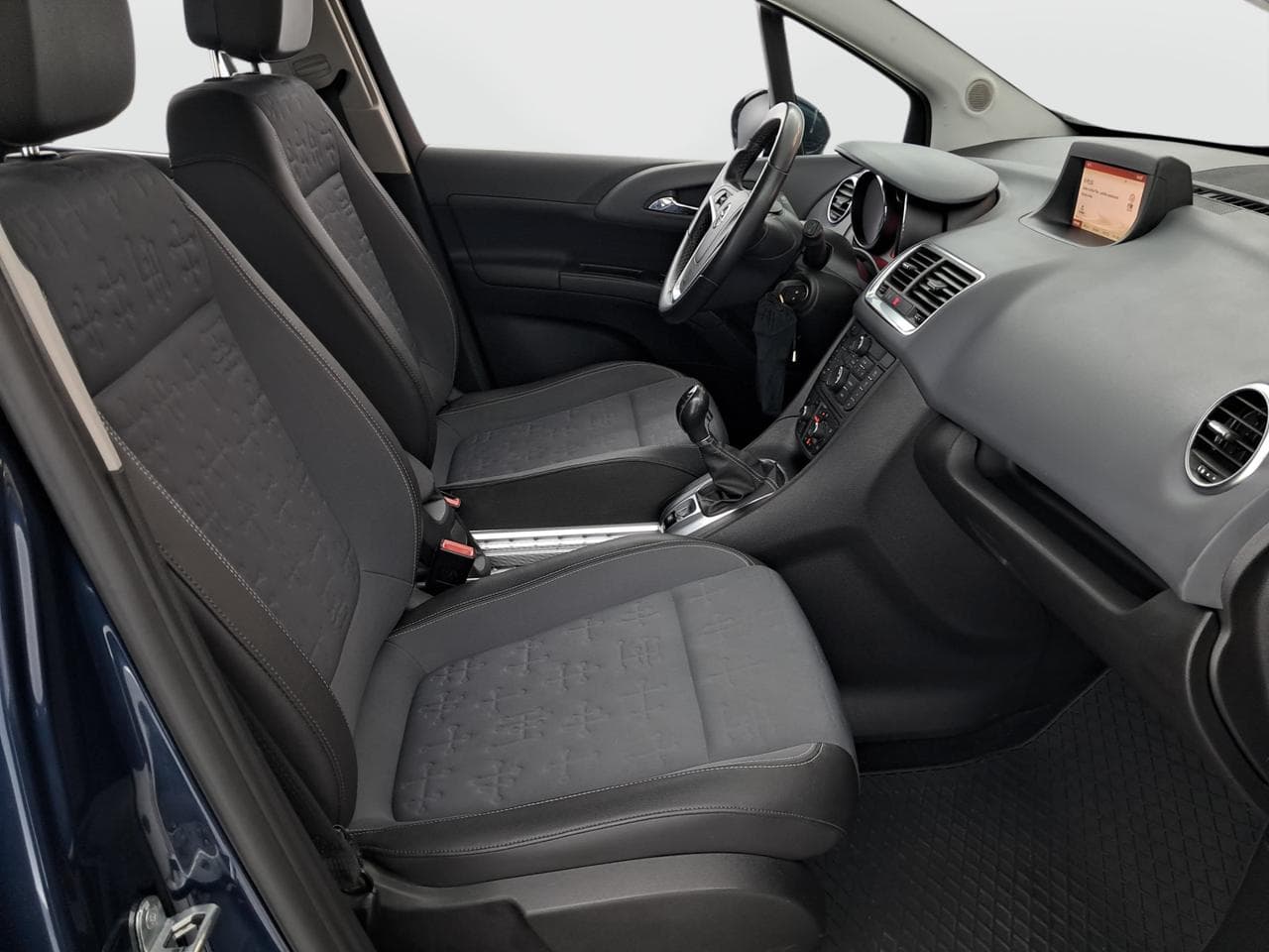 2014 Opel MERIVA - 12