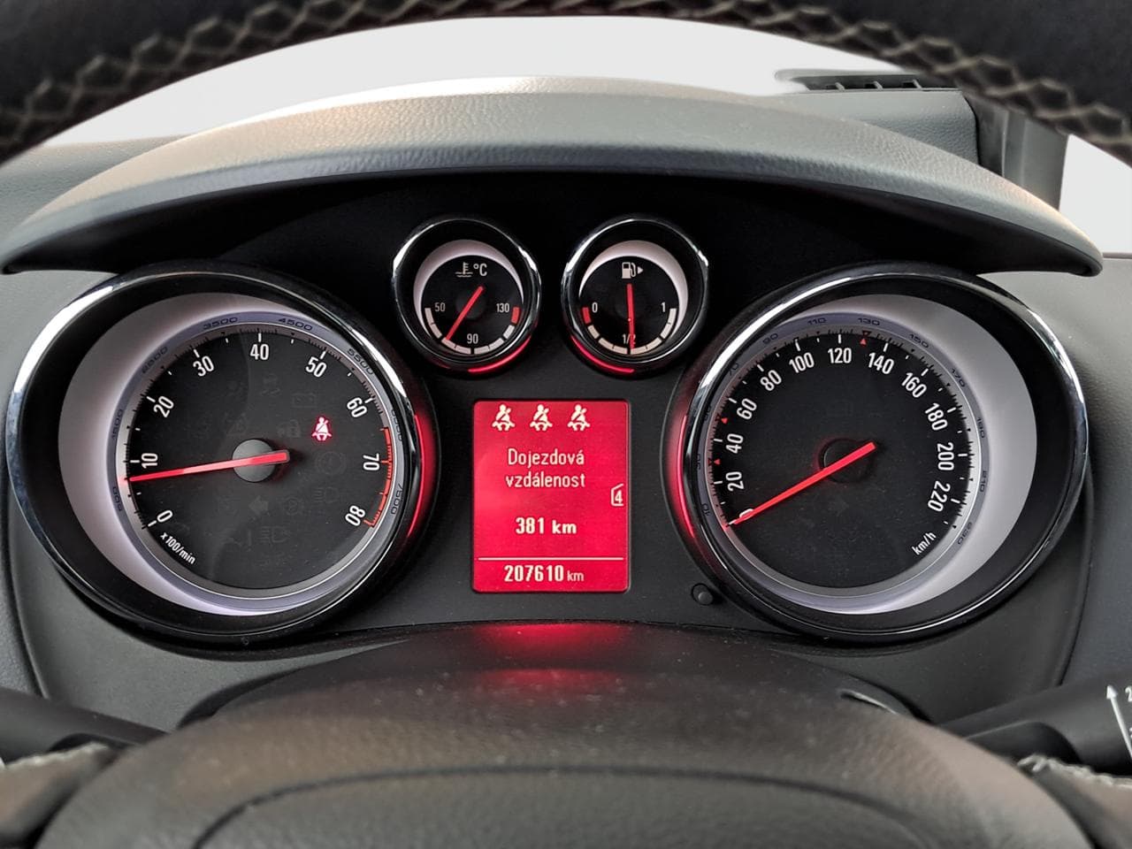 2014 Opel MERIVA - 17