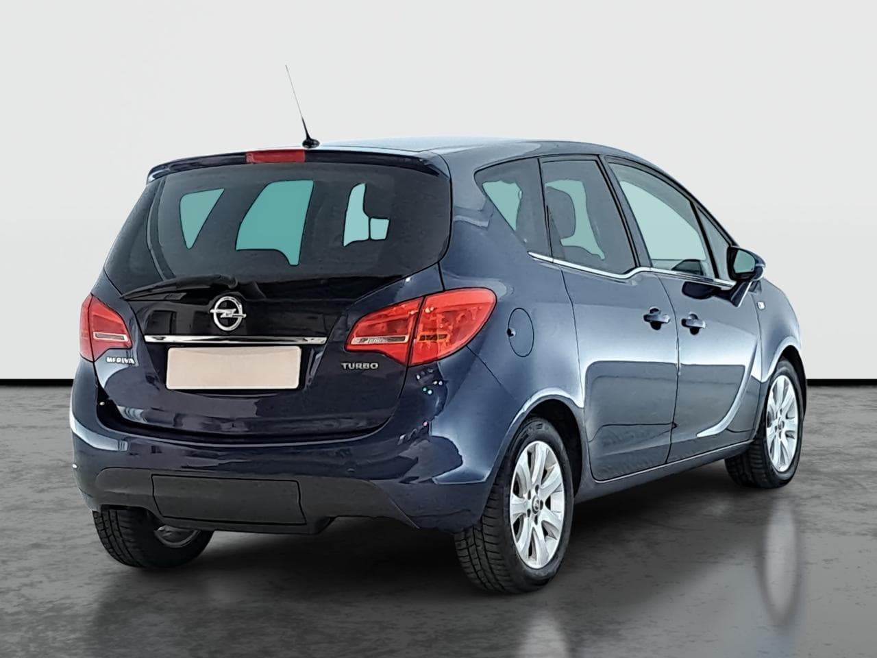 2014 Opel MERIVA - 7