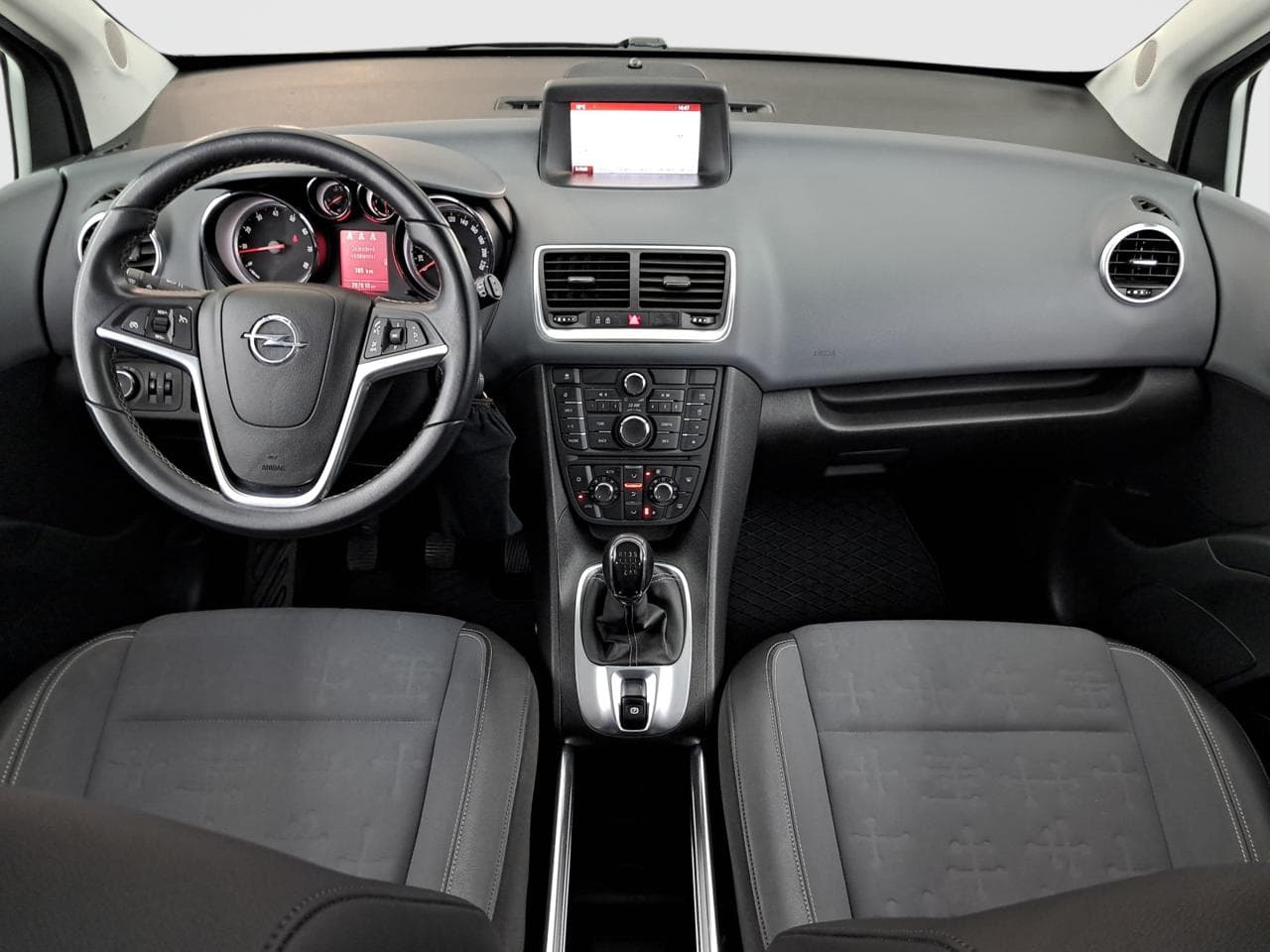 2014 Opel MERIVA - 10