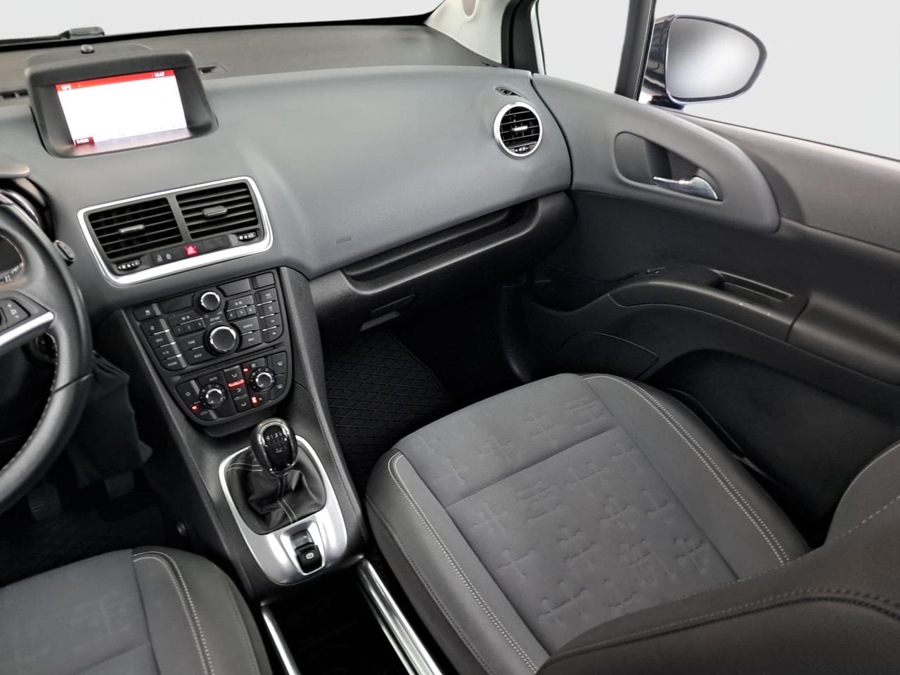 2014 Opel MERIVA - 11