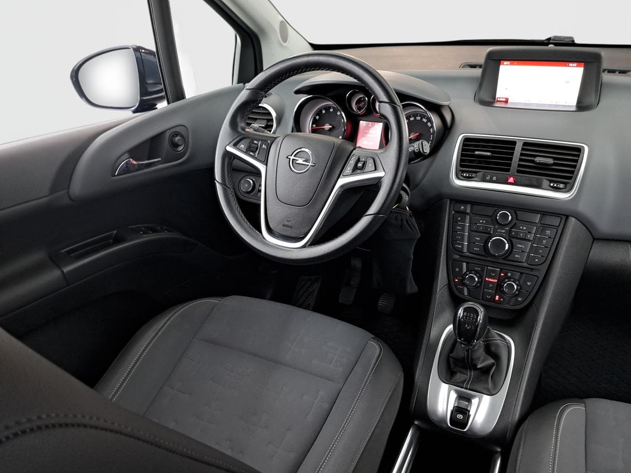 2014 Opel MERIVA - 9