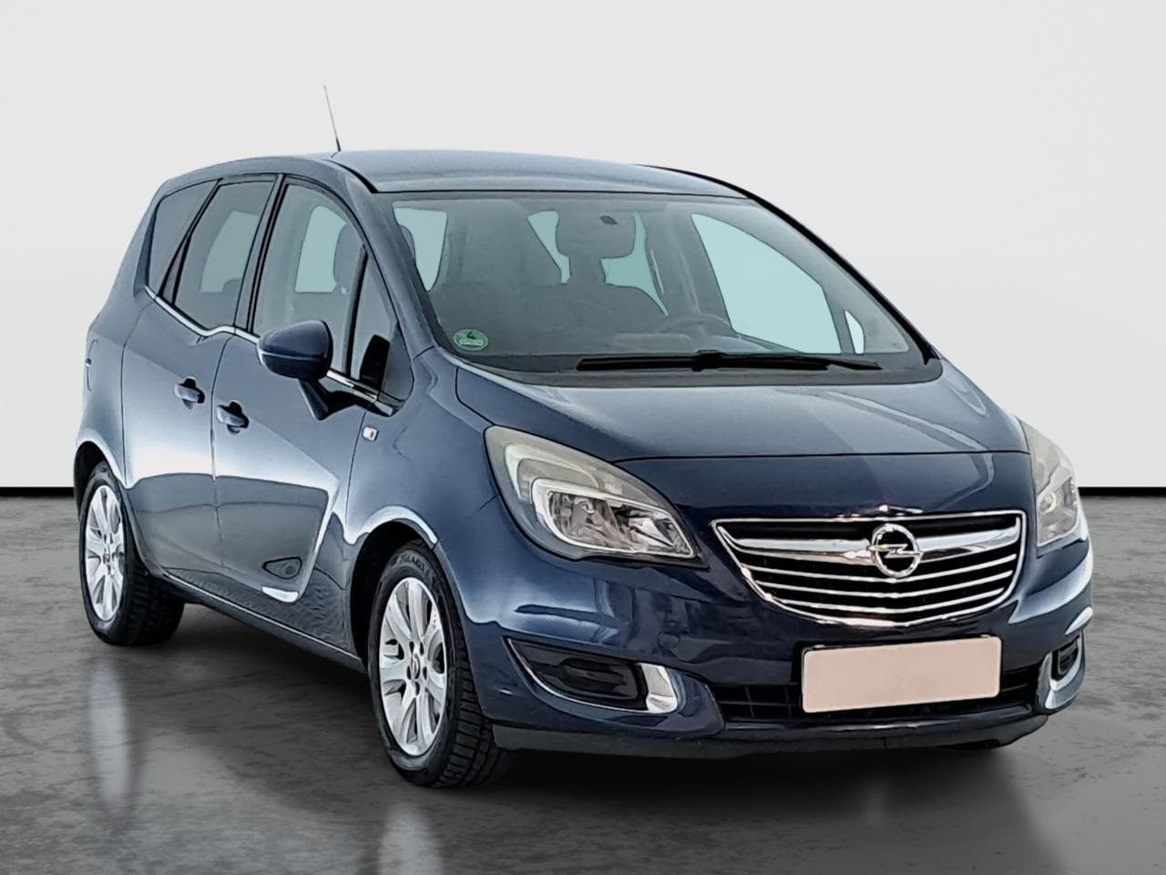2014 Opel MERIVA