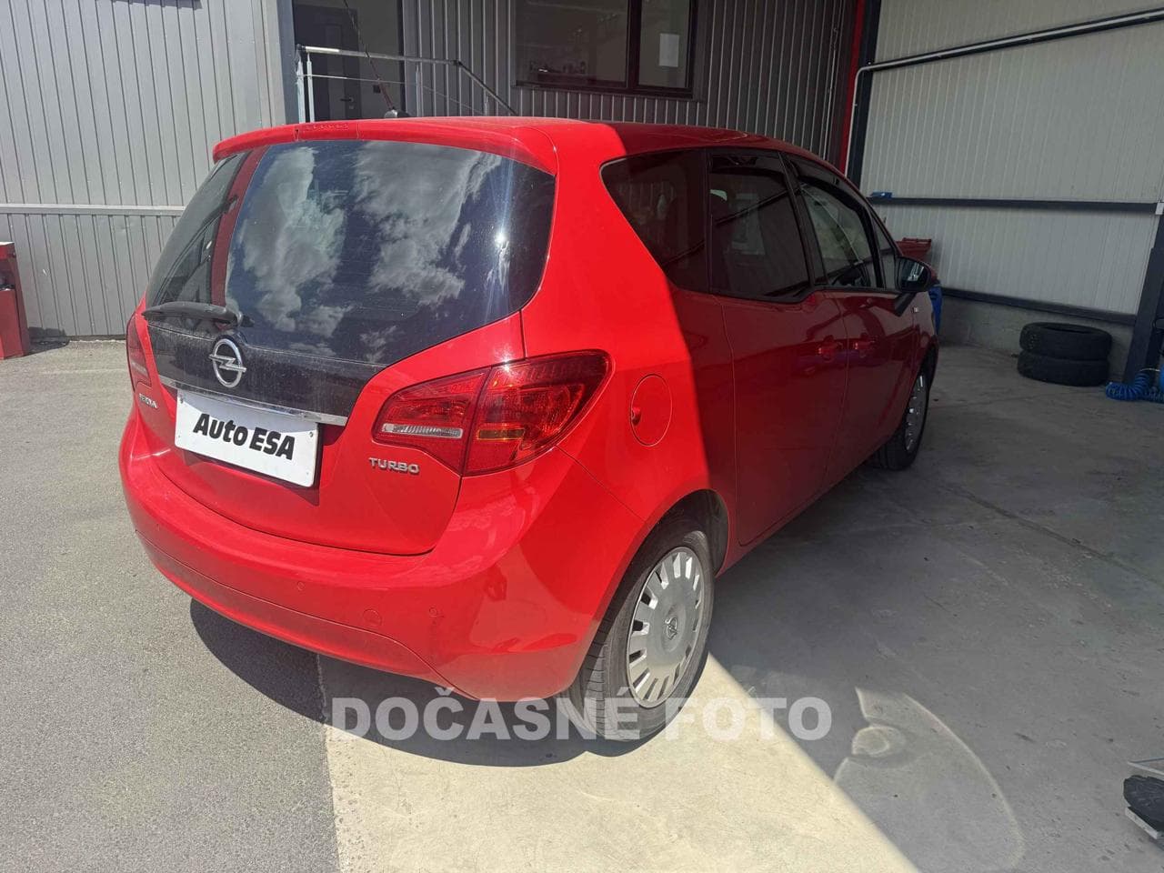 2010 Opel MERIVA - 2