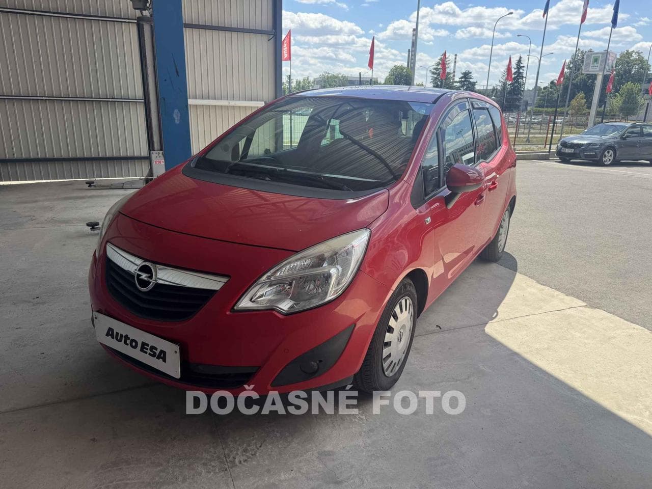 2010 Opel MERIVA
