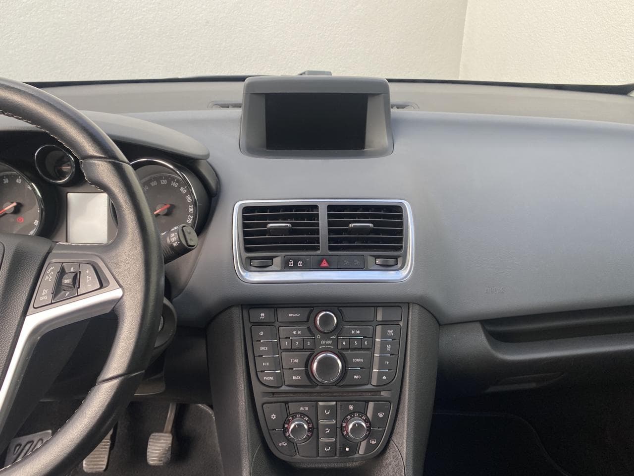 2014 Opel MERIVA - 12