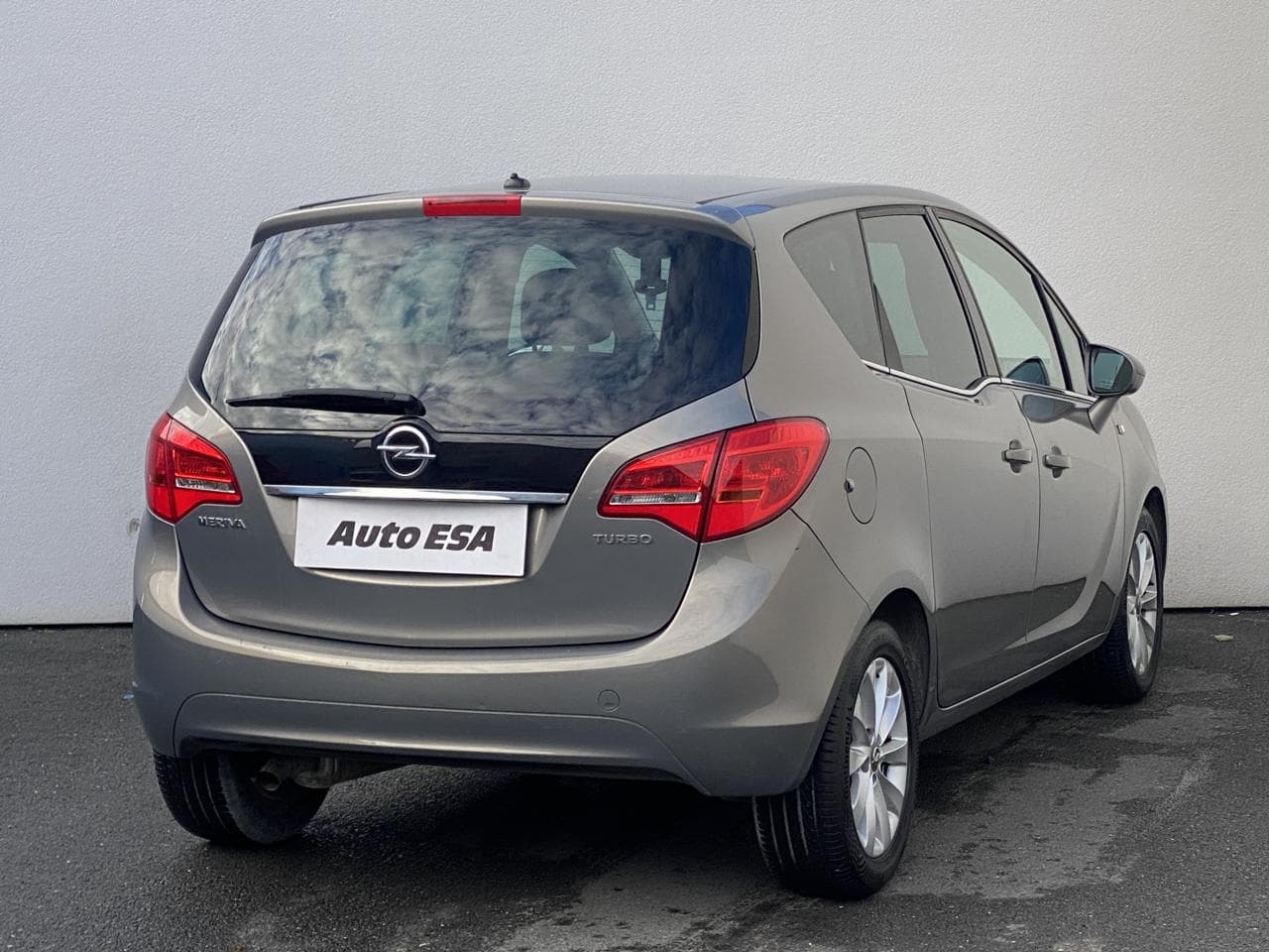 2014 Opel MERIVA - 4
