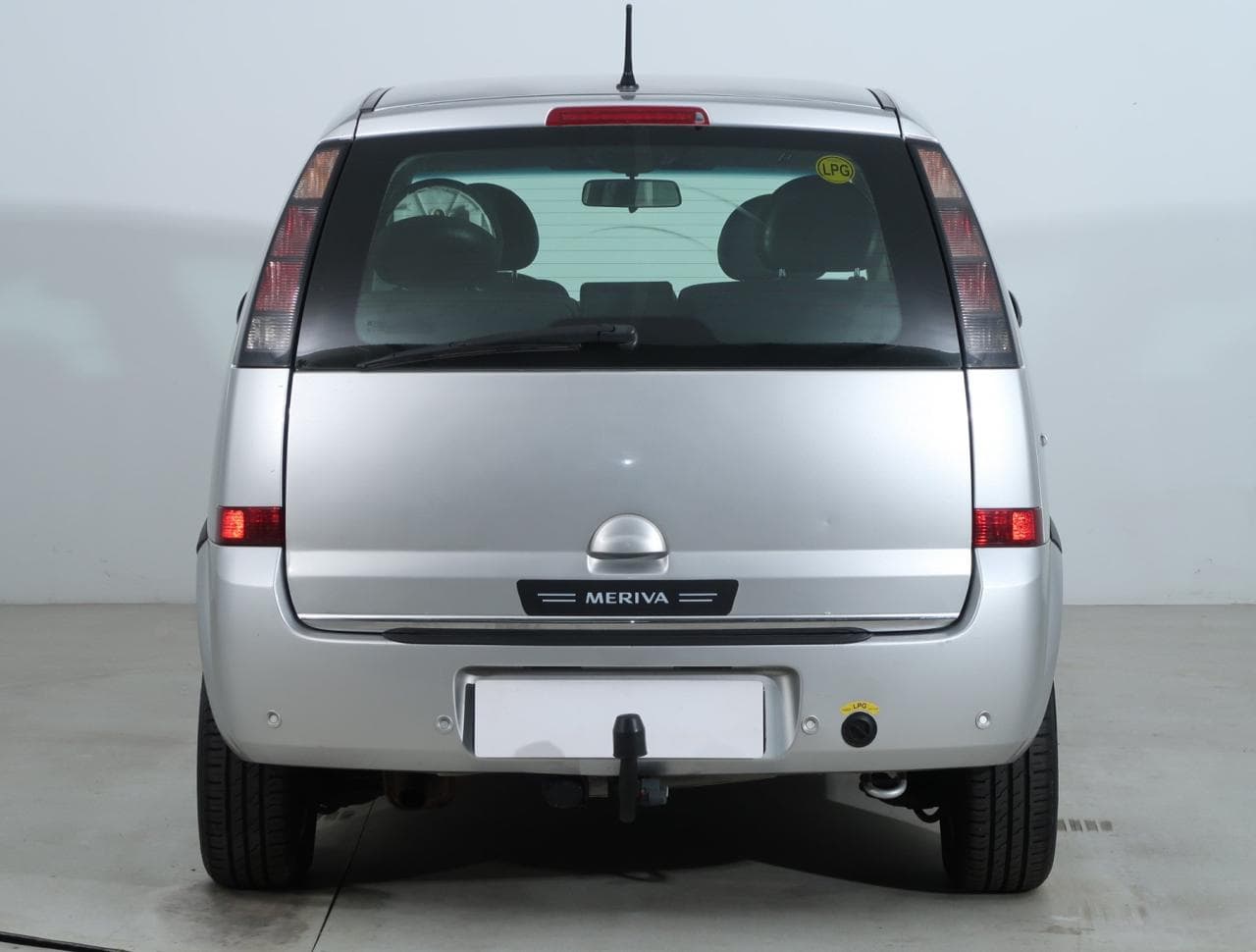 2009 Opel MERIVA - 6