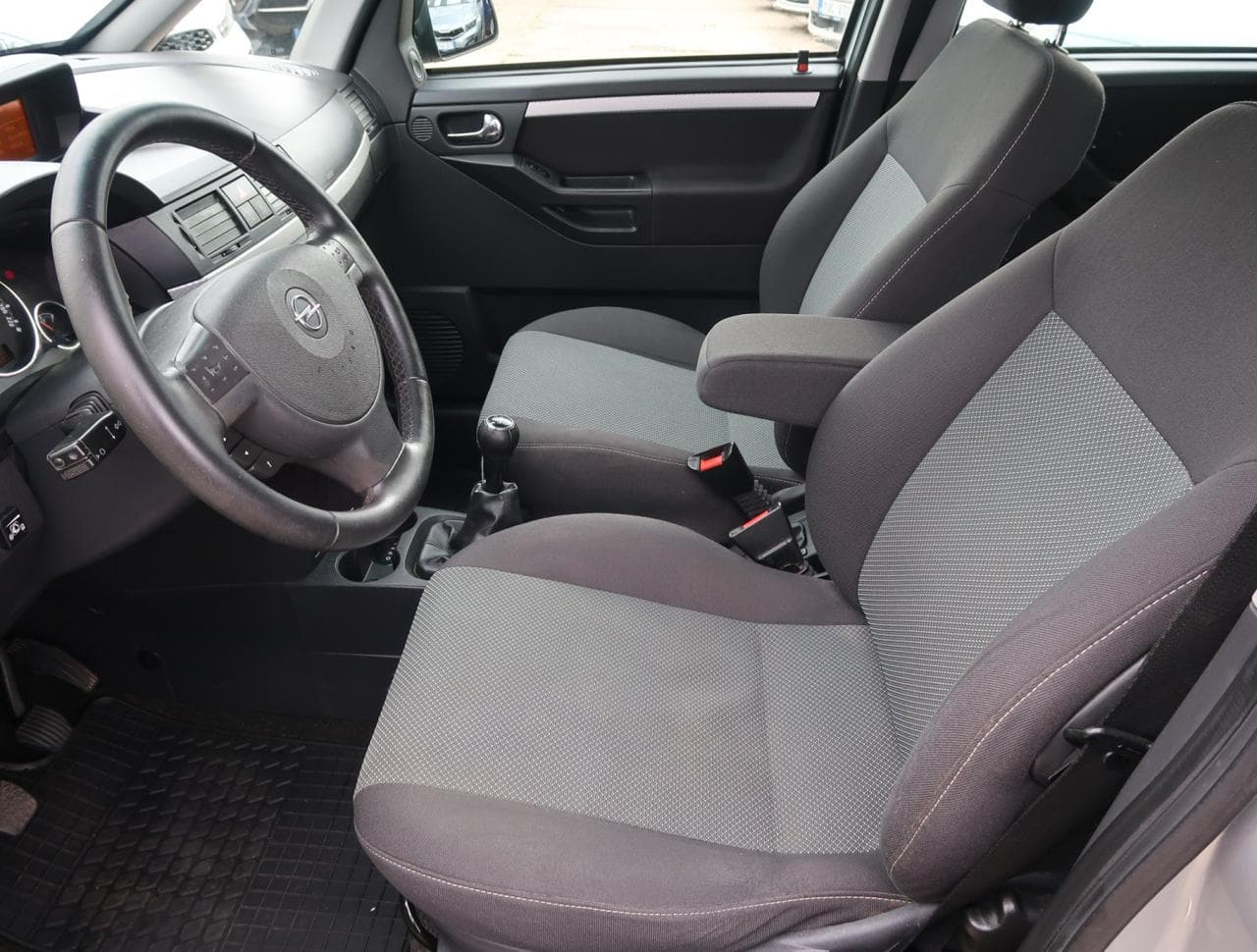 2009 Opel MERIVA - 16