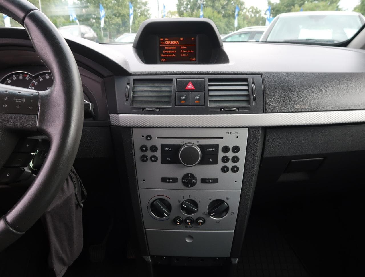 2009 Opel MERIVA - 18