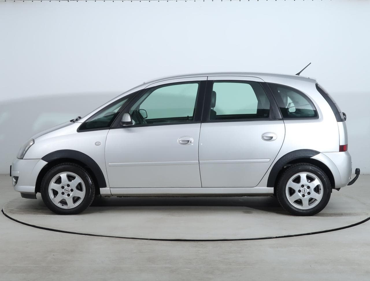 2009 Opel MERIVA - 4