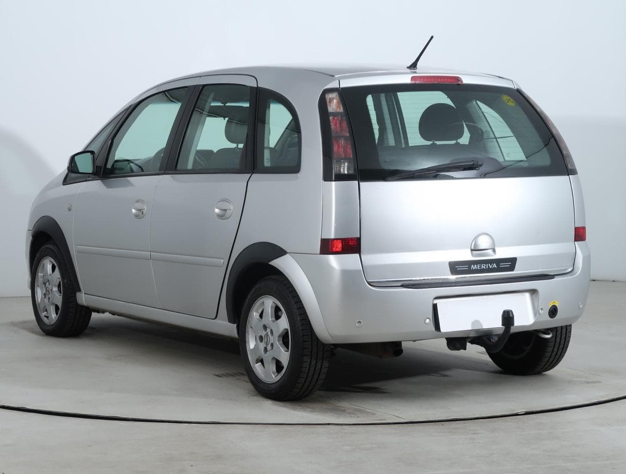2009 Opel MERIVA - 5