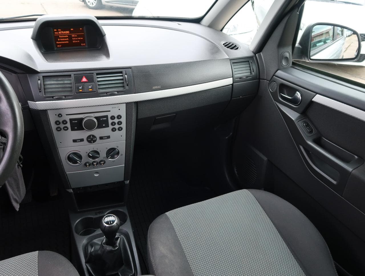 2009 Opel MERIVA - 11