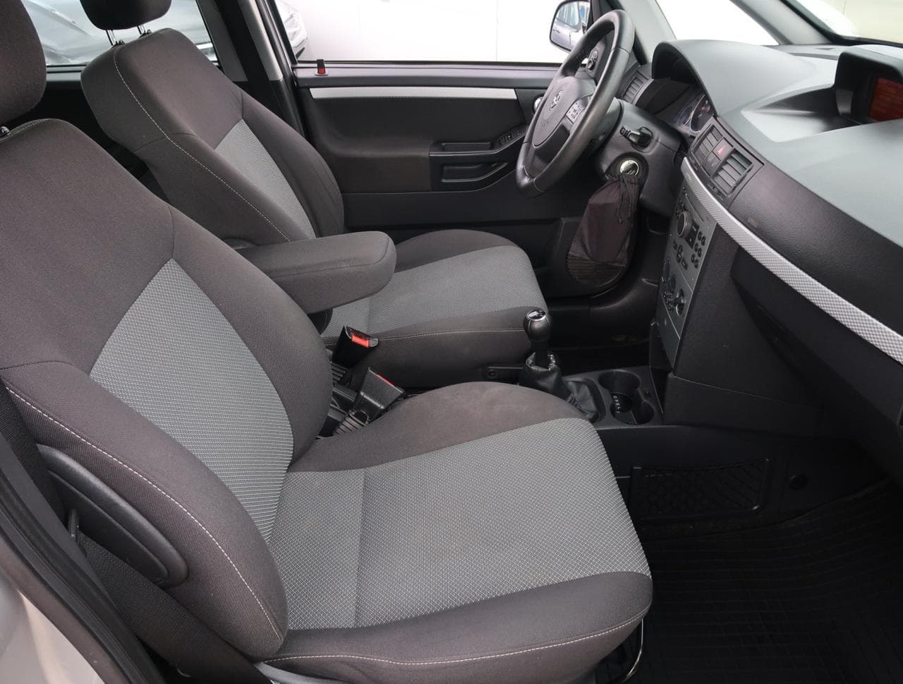 2009 Opel MERIVA - 12